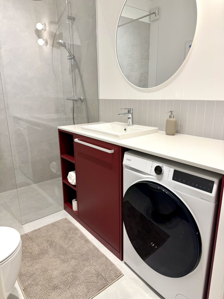 MOSTO apartment bathroom