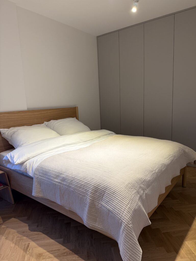MOSTO apartment master bedroom