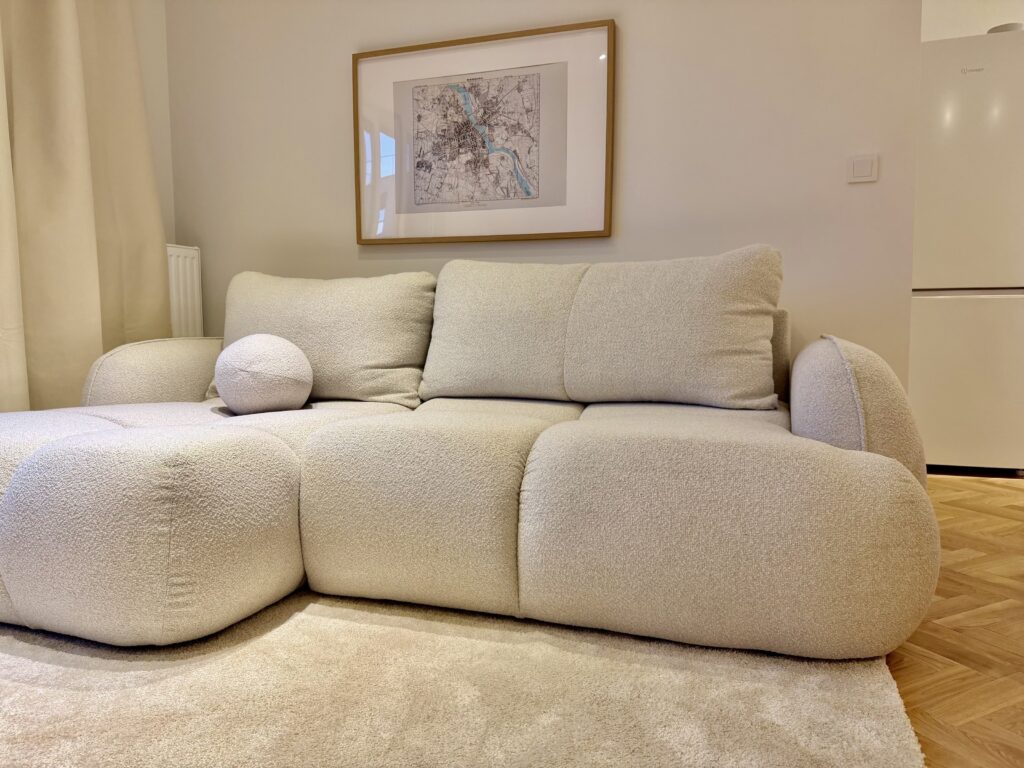 MOSTO apartment living room